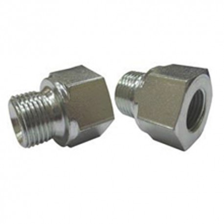 Переходник 1/4 внут - 3/8 внеш  250bar