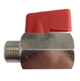 Кран шаровой