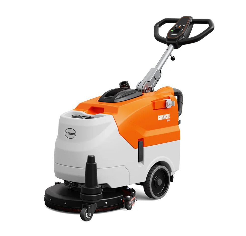 Chancee Аккумуляторная поломоечная машина M30 Plus с гелевым АКБ 63 а/ч