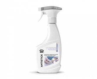 Очиститель от следов скотча, наклеек, маркера, жевательной резинки ANTISTICK 0.5л