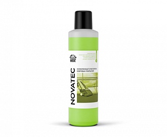Низкопенный очиститель ковровых покрытий Novatec Professional,1л