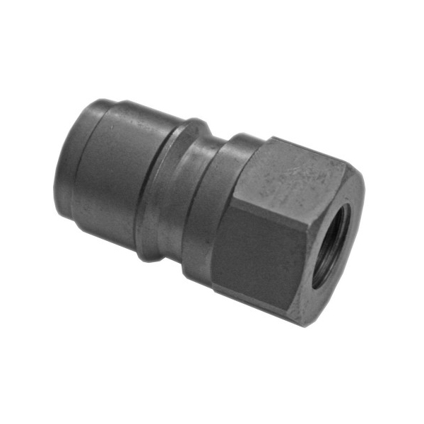 Ниппель ST-3100 DN12, 250bar,1/2внут, нерж. сталь