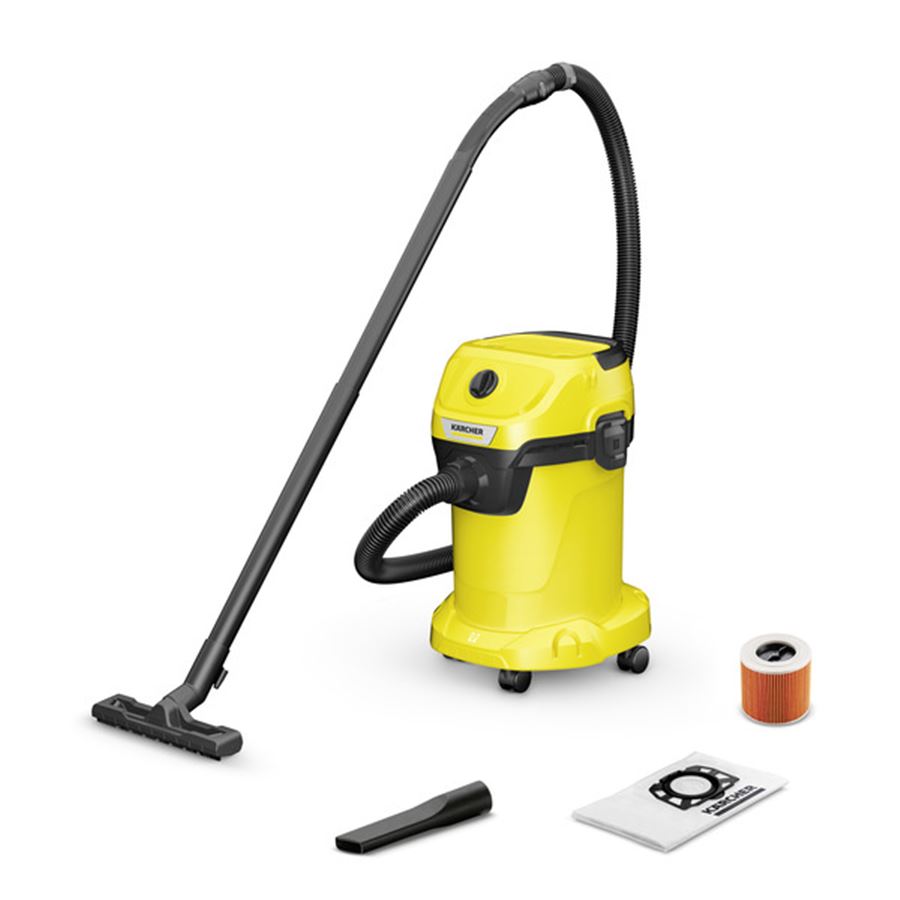 Хозяйственный пылесос Karcher WD 3 V-19/4/20