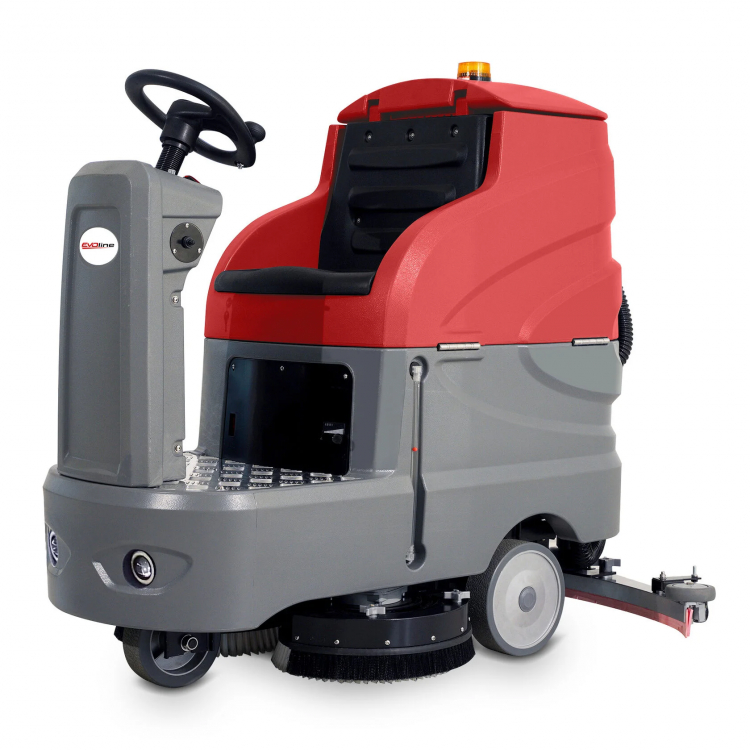 EVOLine Аккумуляторная поломоечная машина SDB 700 Т без АКБ и ЗУ