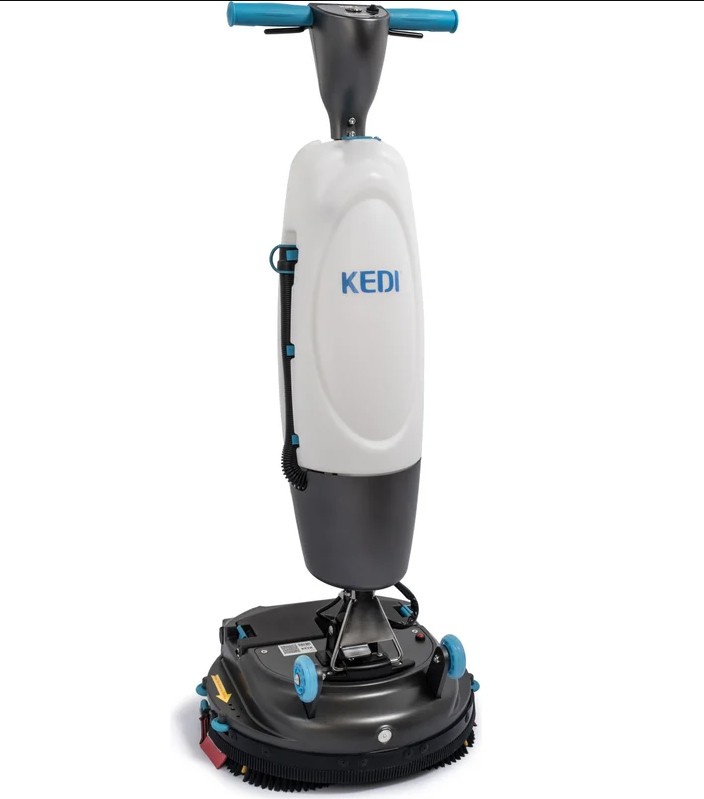 Аккумуляторная поломоечная машина KEDI GBZ-181B