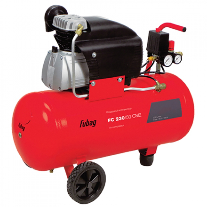 Компрессор FUBAG FC230/50 CM2