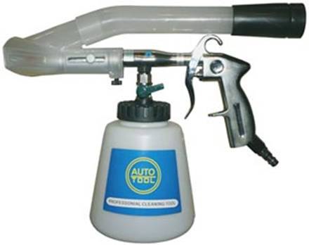 Пистолет для химчистки Тornado с насадкой для пылесоса LT-34-2