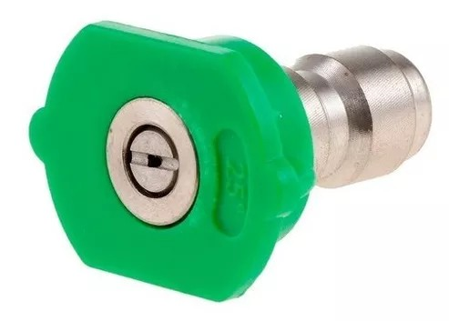 Форсунка 25045 БРС QC, зеленый