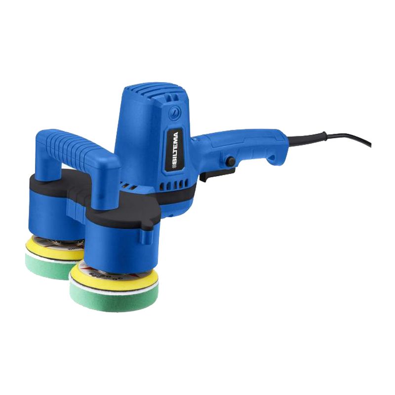 Орбитальная машинка для чистки мебели TWINC Biltema