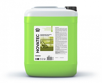 Низкопенный очиститель ковровых покрытий Novatec,5л