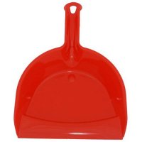 Совок для мусора пластмассовый