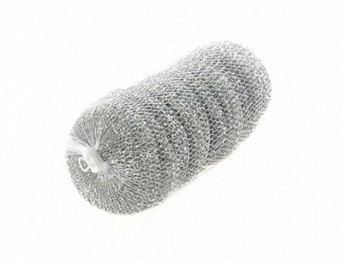 Губка металлическая Супер-Люкс,3 шт