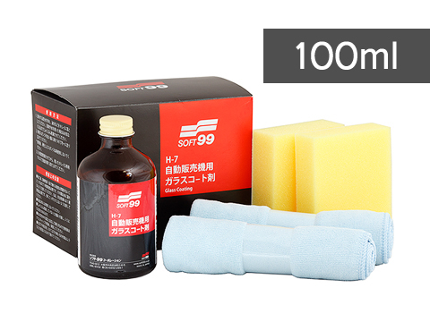 Полироль на основе жидкого стекла H-7,100 мл