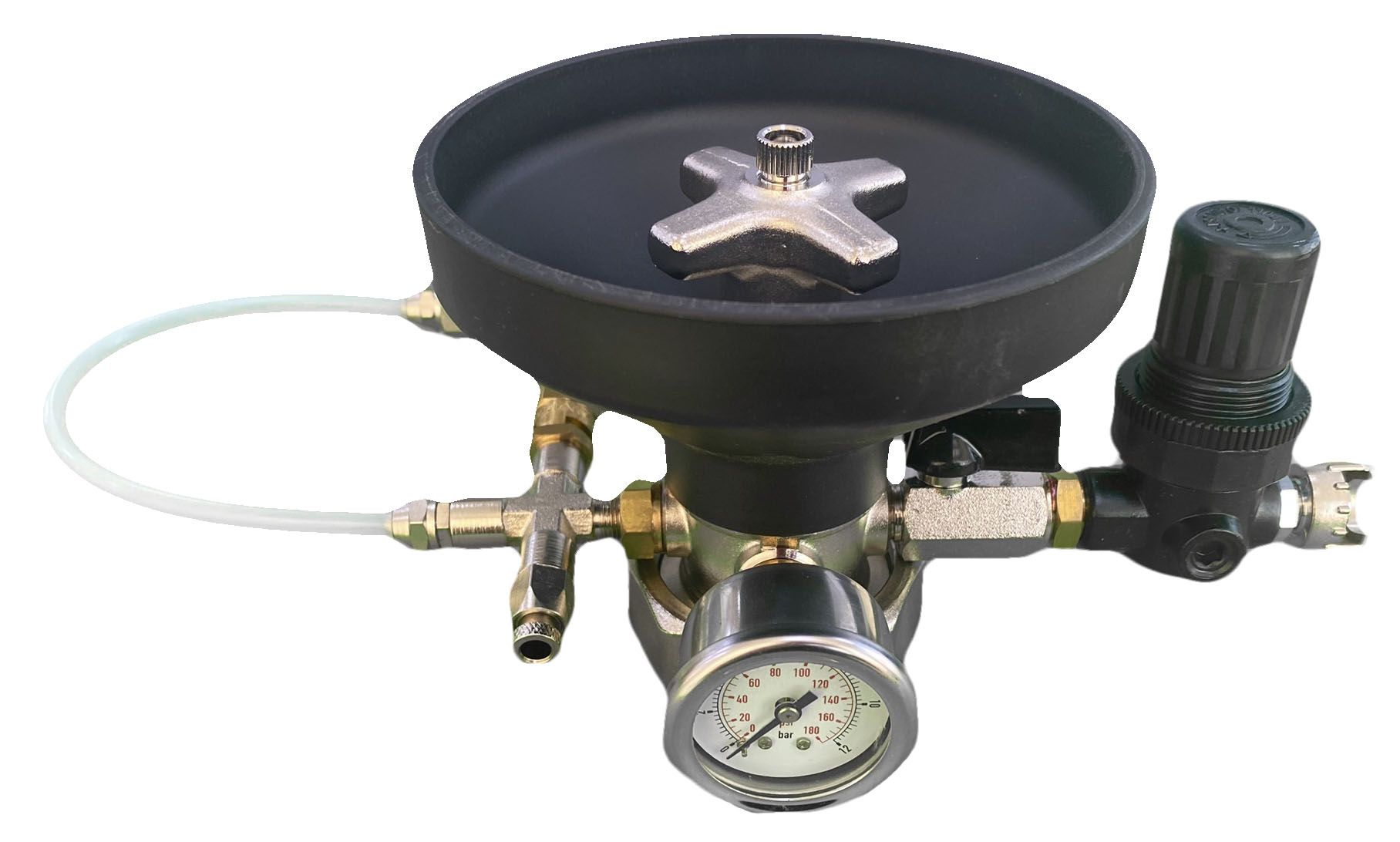 Головная часть пеногенератора PROCAR