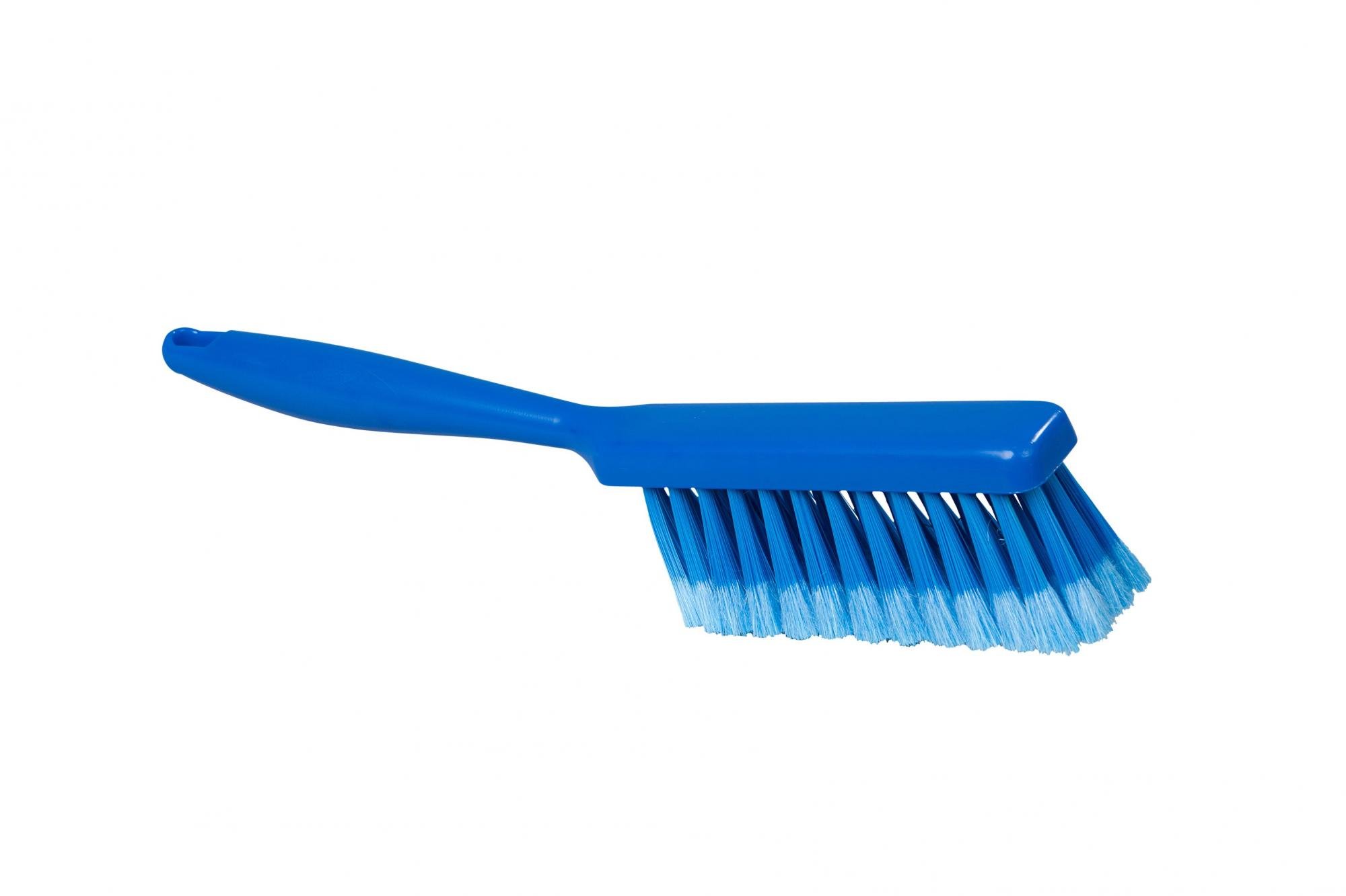 Щётка ручная – мягкая 340х35 мм.,синий