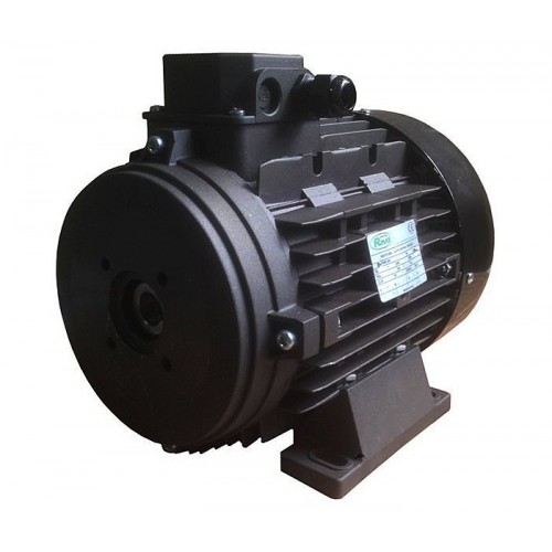 Мотор RAVEL H132 S HP 10 4P MA AC KW 7.5 4P