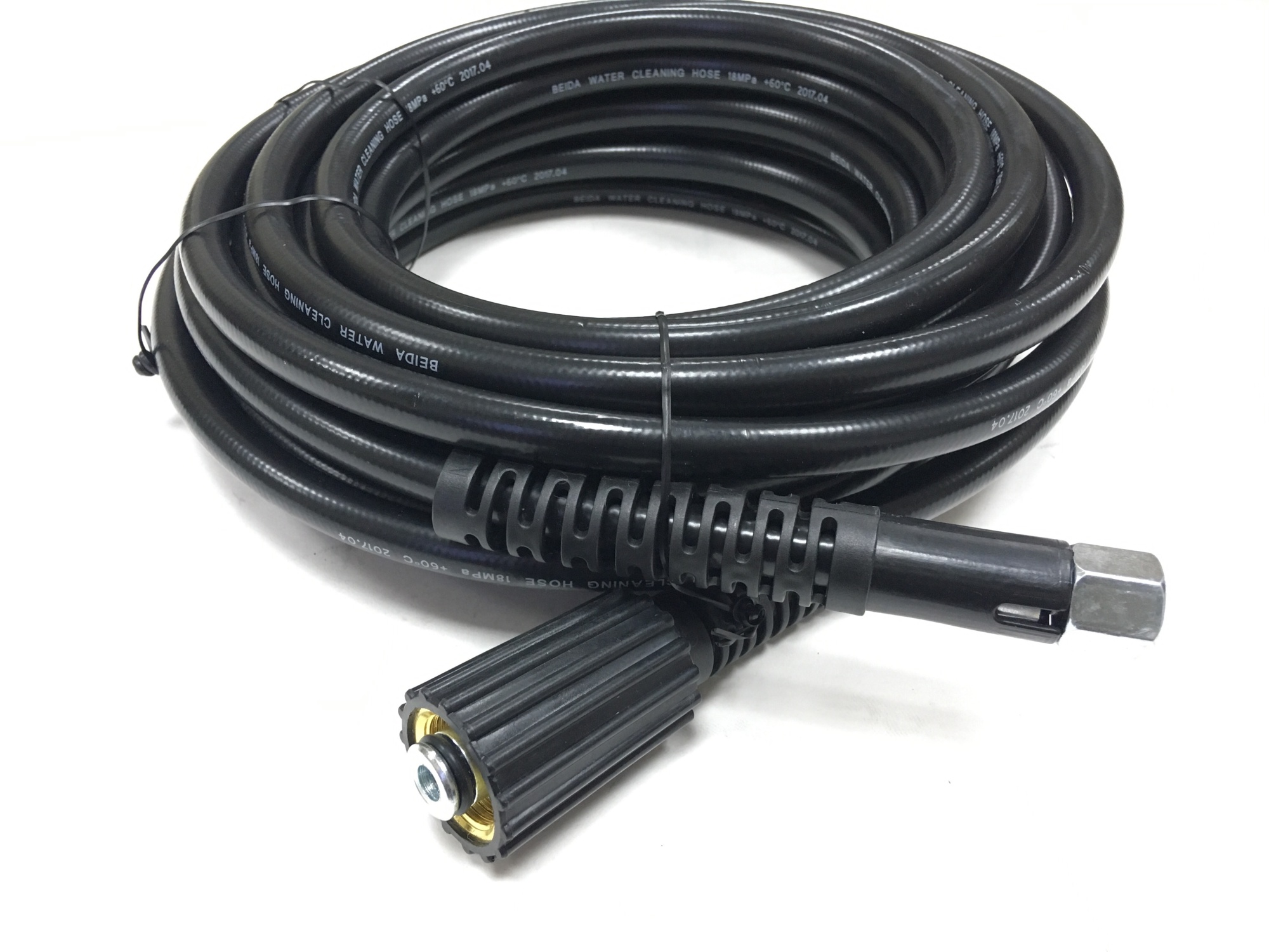 Шланг высокого давления для комплекта MG 02, гайка М22*1,5-гайка М14*1,5,10м