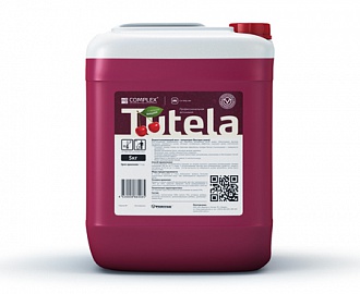 Воск для кузова с полирующим эфектом Complex, 5л, вишня