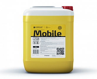 Очиститель двигателя Complex, 5л