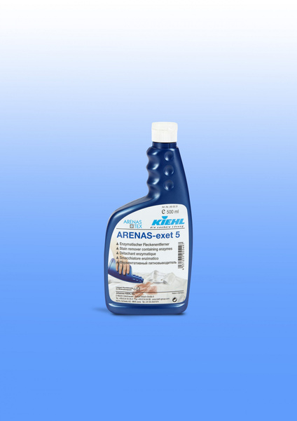 KIEHL ARENAS- EXET-1 пятновыводитель жира и масла 500мл