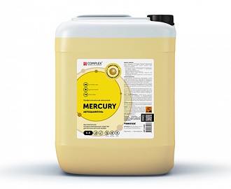 MERCURY Средство для бесконтактной мойки, 20 кг