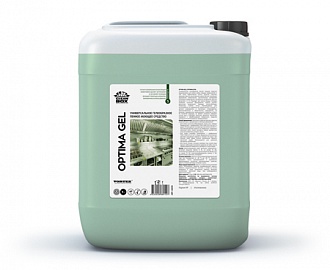 Универсальное пенное моющее средство OPTIMA GEL, 5л