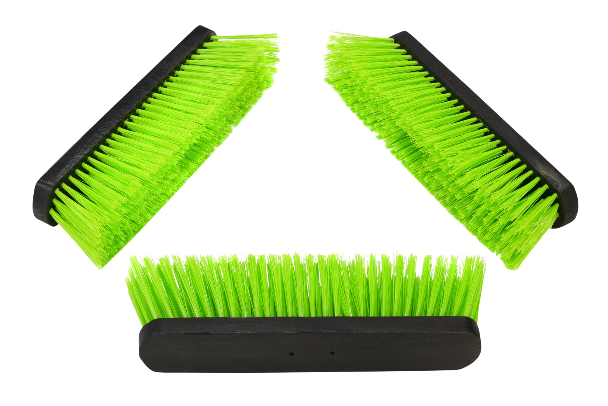 Комплект  сменных щёток для уличных щёток Боточист