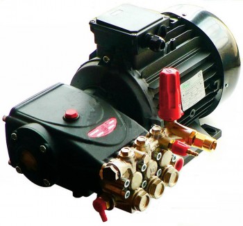 Моноблок высокого давления EVOLUTION E3B2515V BSL 7.5 кВт