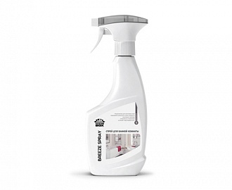 Спрей для ванной комнаты BREEZE Spray, 0,5 л