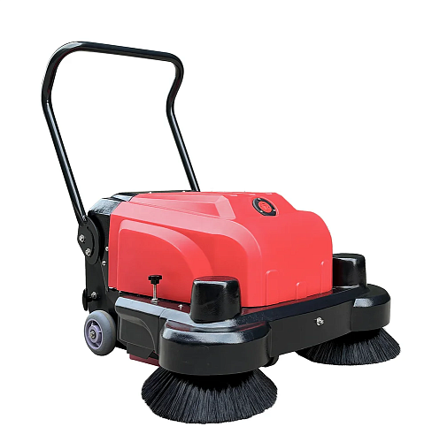 EVOLine Аккумуляторная подметальная машина SWB 1050 T АКБ GEL 113 А/ч