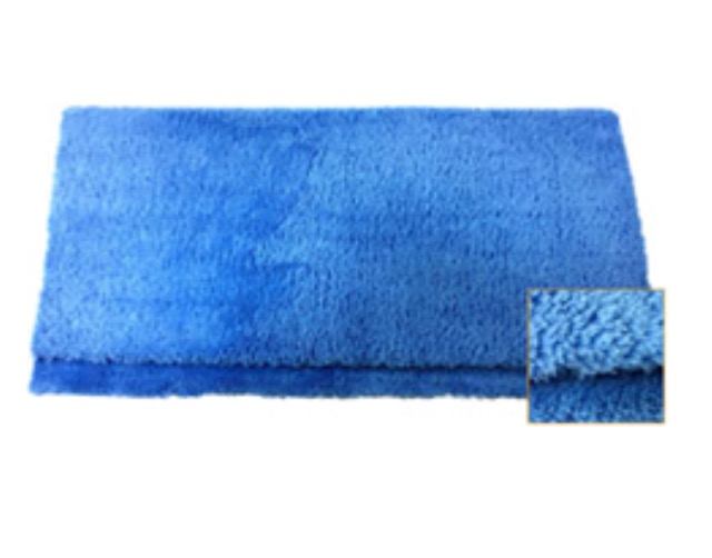 Салфетка из микрофибры с длинным ворсом
