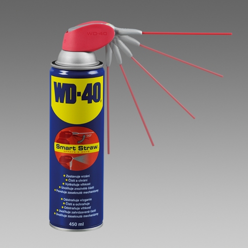 Смазка универсальная  WD-40  420мл