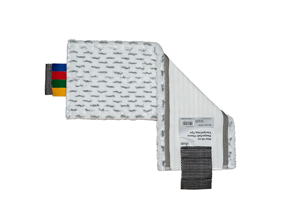 Vileda Моп МикроЛайт Макси УльтраСпид Про, 40 см,белый/серый