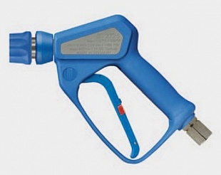 Пистолет среднего давления ST-2725 с муфтой ST3100, нерж.сталь