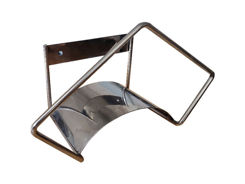 Настенный держатель для шланга,нерж.сталь