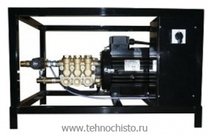 Аппарат высокого давления IPG FX 2014TS 4 кВт