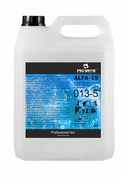 PRO-BRITE ALFA-19 для послестроительной уборки 5л