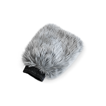 Варежка меховая CAR WASH MITTEN для мойки автомобиля