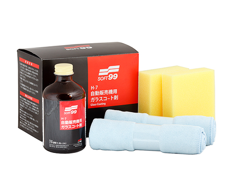 Полироль на основе жидкого стекла H-7,200 мл