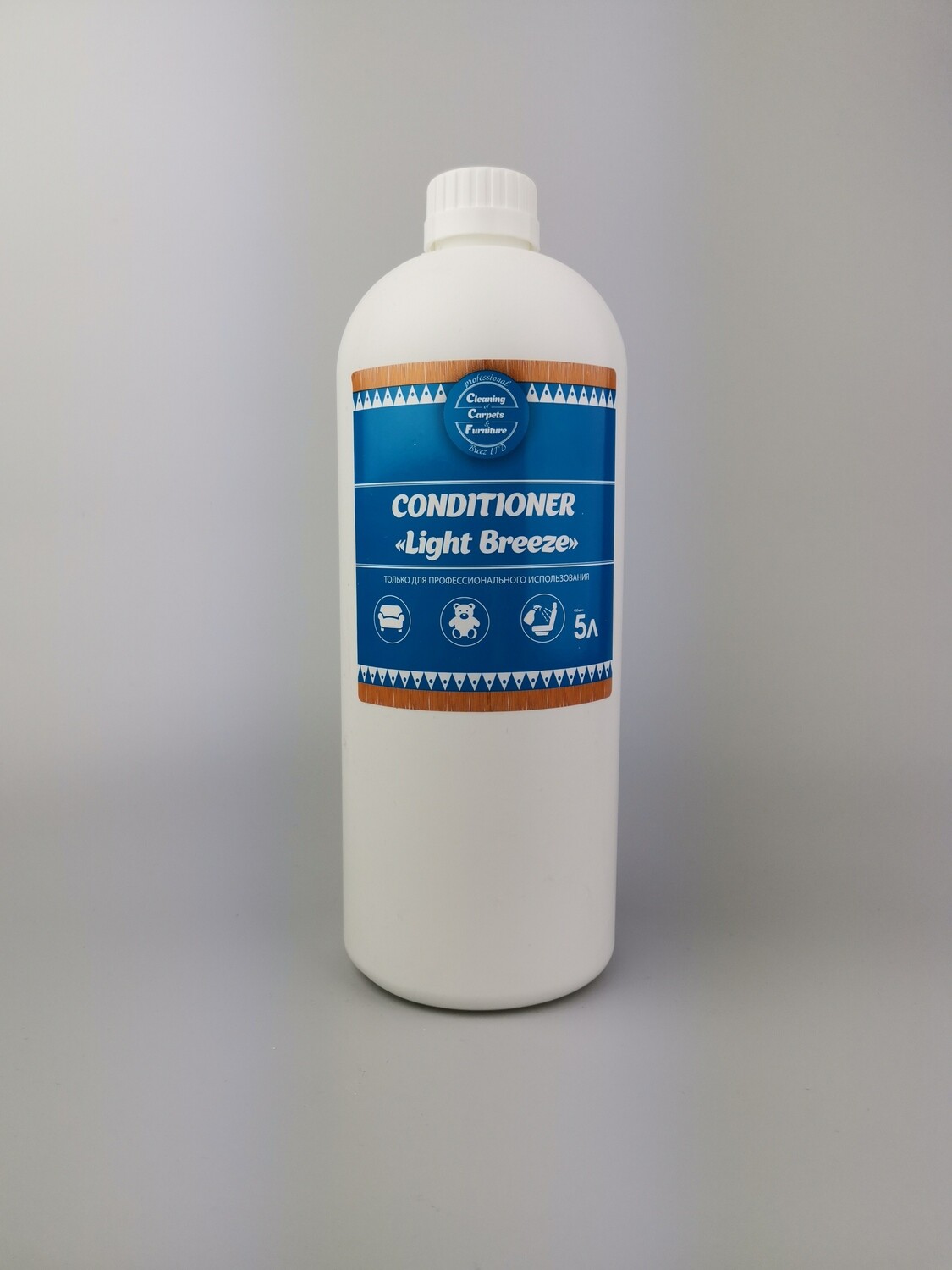 Кислотный ополаскиватель (кондиционер) LIGHT BREEZE (LB),1л