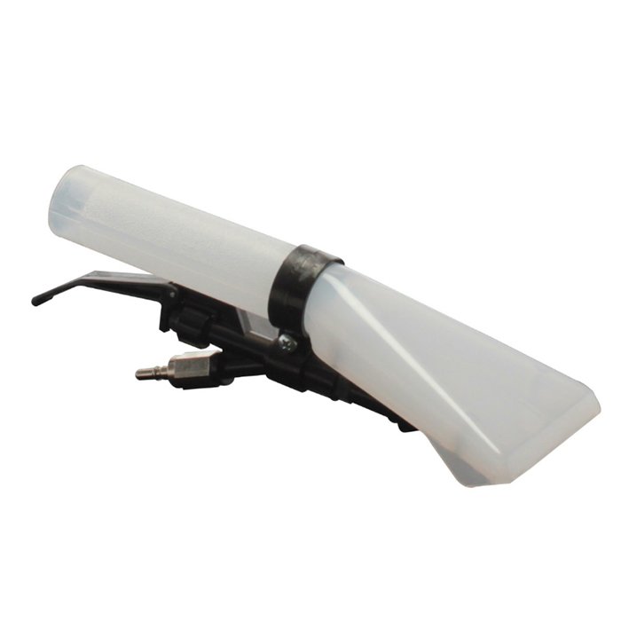 Насадка ручная влажная уборка для химчистки (с курком и шлангом для химии) 36 мм