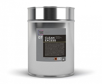 07 CLEAN EXCESS Деликатный очиститель битума и смолы,5л