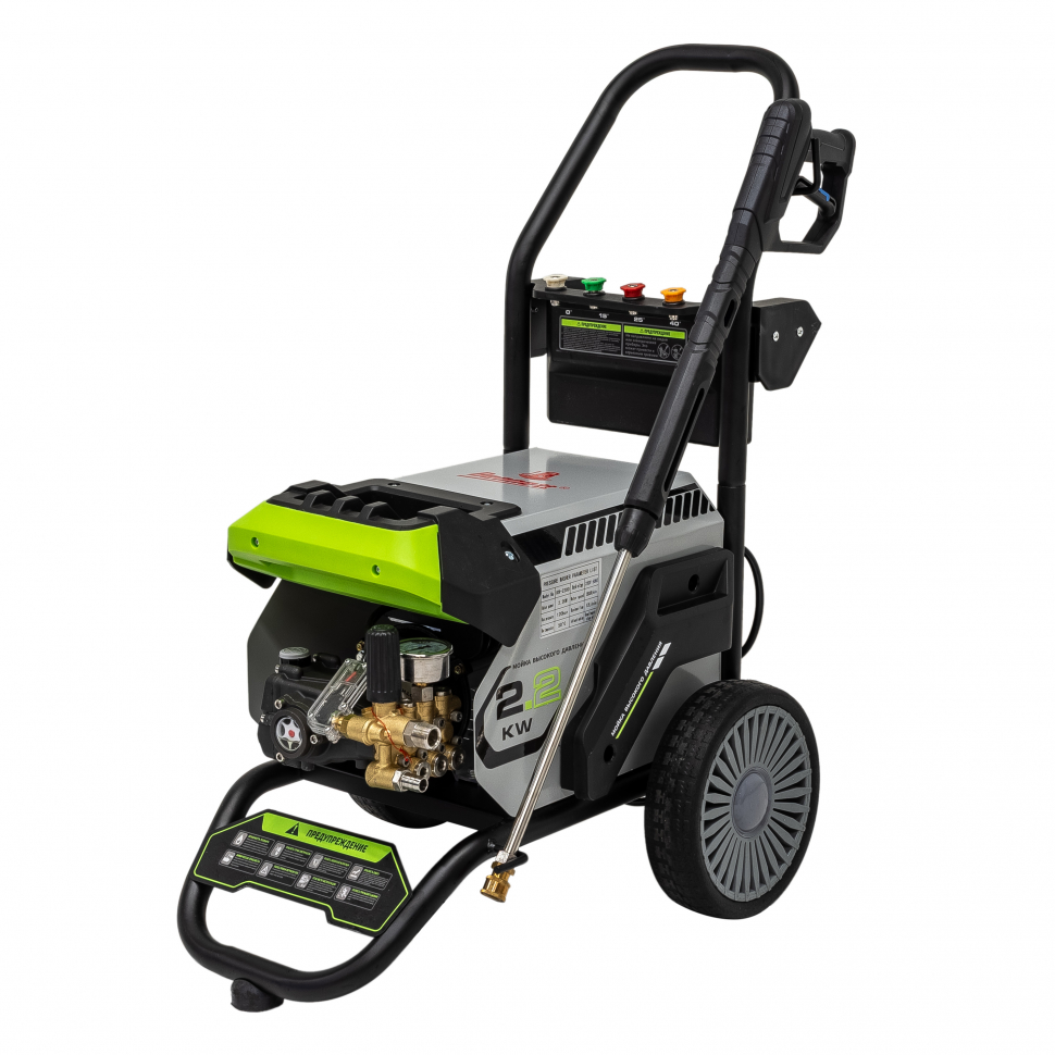 Аппарат высокого давления Bennett Power KN-2400 