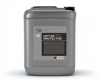 12 MOTOR PROTECTOR Высокостойкий консервант двигателя,5л