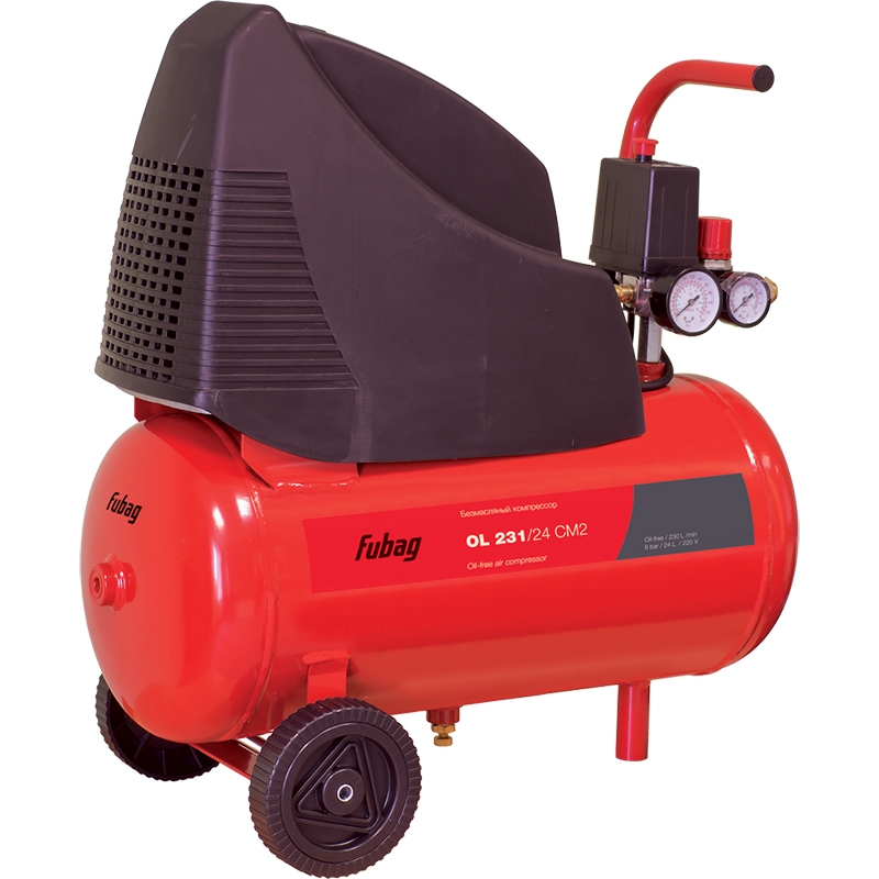 Компрессор FUBAG OL231/24 CM2