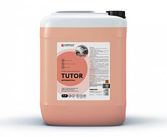 TUTOR Средство для бесконтактной мойки,5 л