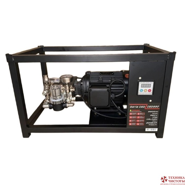 Стационарная мойка CED550