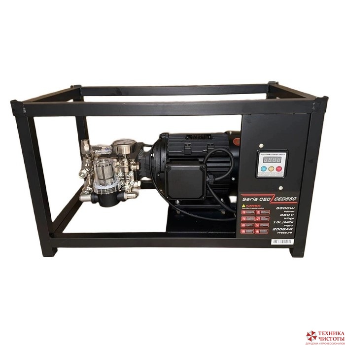 Стационарная мойка CED550