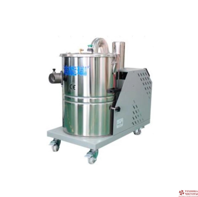 Однофазный индустриальный пылесос Bennett MIN2280F