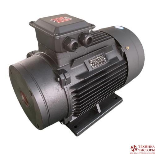 Электродвигатель TOR H160 15 KW  